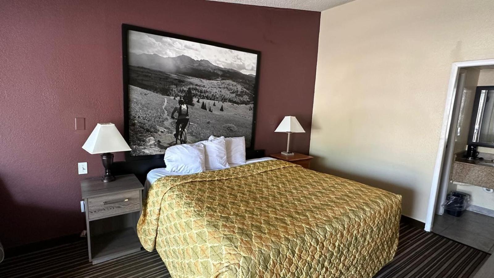 Amerivu Inn & Suites-Extended Stay Aberdeen Luaran gambar