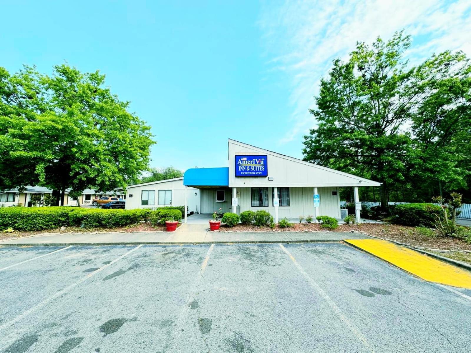 Amerivu Inn & Suites-Extended Stay Aberdeen Luaran gambar