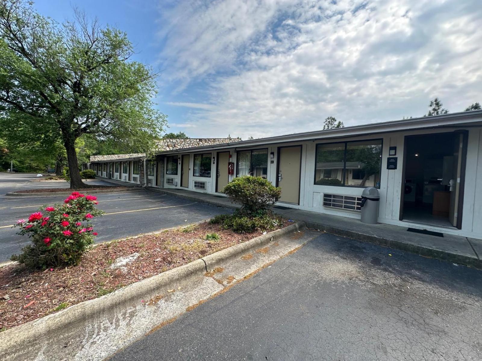 Amerivu Inn & Suites-Extended Stay Aberdeen Luaran gambar