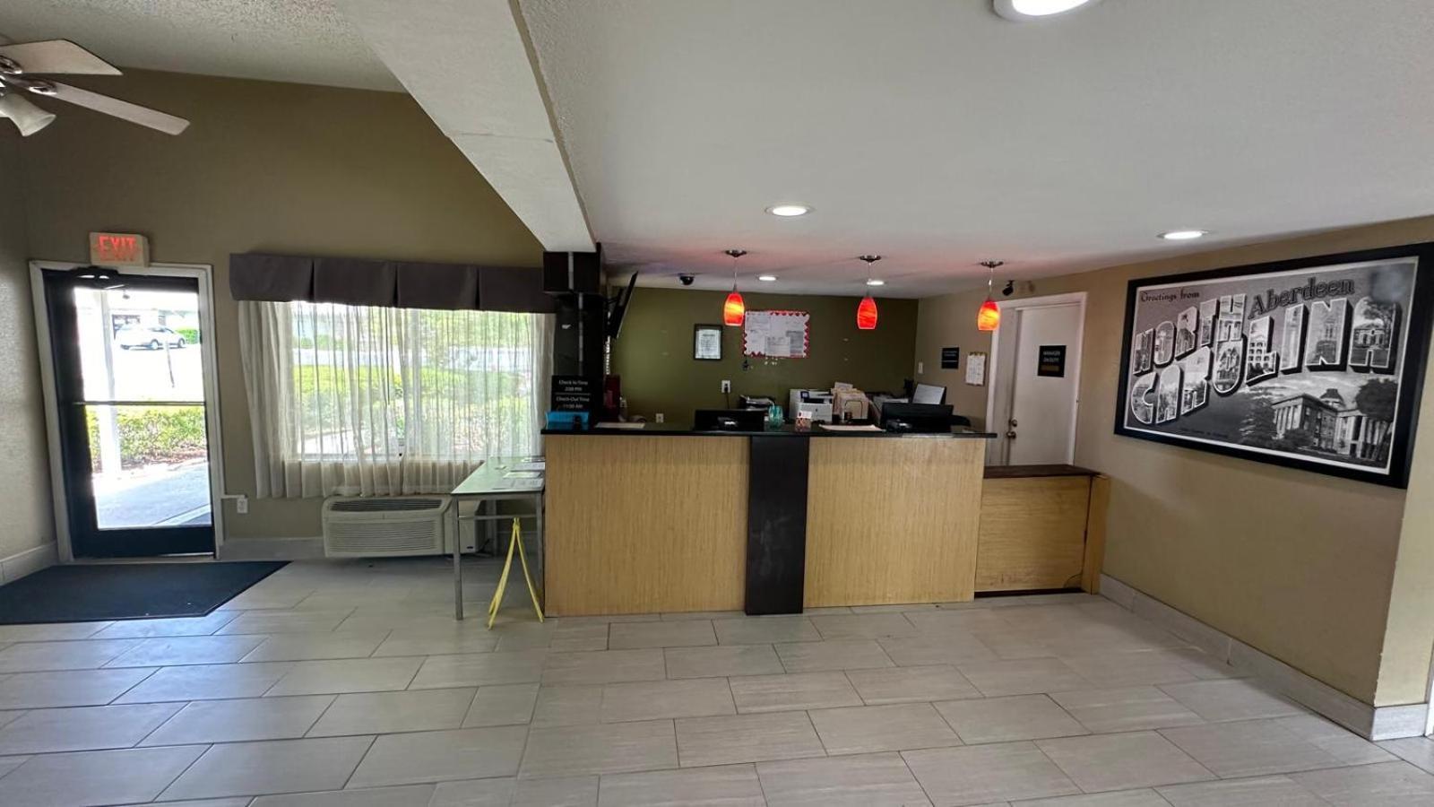 Amerivu Inn & Suites-Extended Stay Aberdeen Luaran gambar