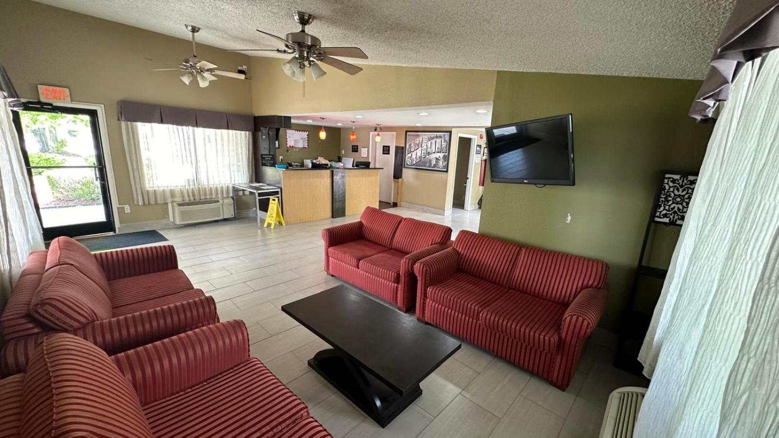 Amerivu Inn & Suites-Extended Stay Aberdeen Luaran gambar